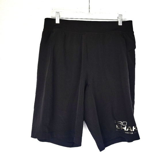 Lululemon Black 11" Shorts - Picture 1 of 7